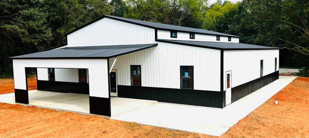 48x60 Carolina Barn